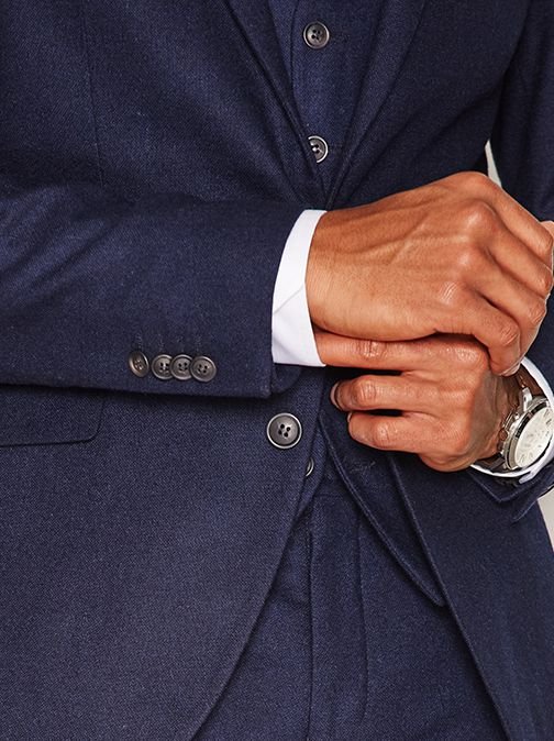 img__0000_030702-0245_4 Myloiver Navy Blazer - Image 4