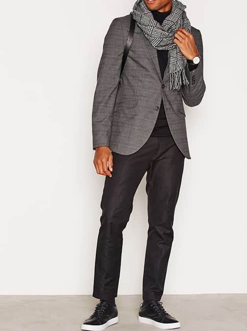 img__0001_032002-0080_3 Taxkit Mid Grey Blazer - Image 3