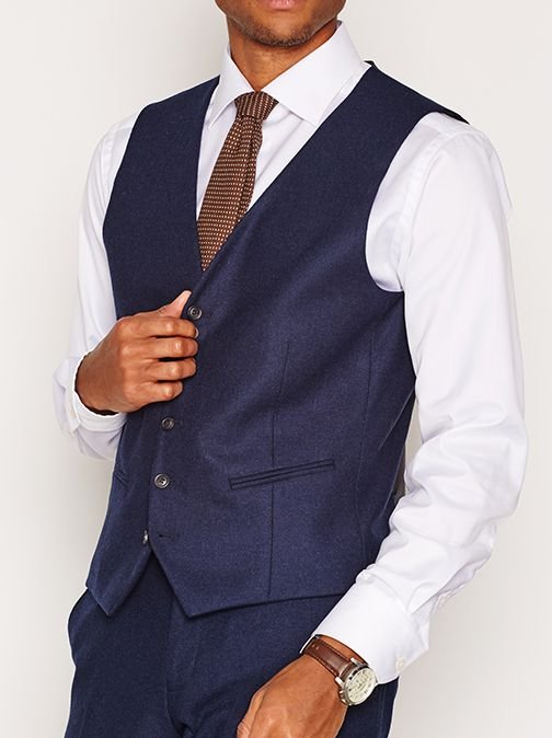 img__0003_030704-0245_1 Shdone Myloiver Navy Waistcoat