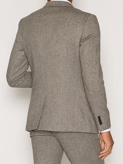 img__0003_133715-3253_2 Birdseye Suit Jacket - Image 2