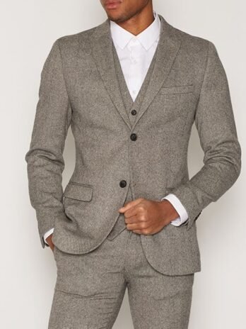 Home Birdseye Suit Jacket