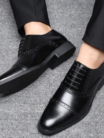 Business dress, England shoes, shoes