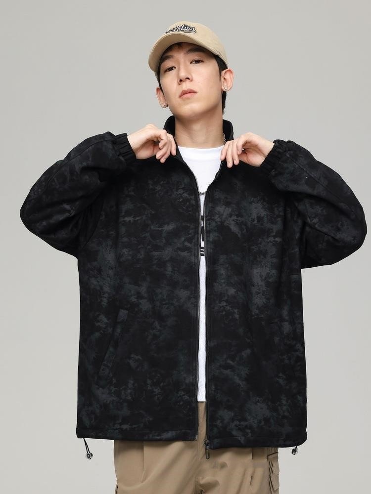 876776e8-63d6-47a5-b615-149bd3a8a028.jpg Hong Kong Style Trendy Jacquard Techniques Jacket Men - Image 7